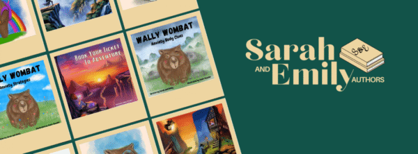Sarah and Emily Authors